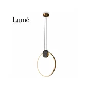 VESTA Luster 563 25W 3000K crno-mesing