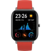 Xiaomi GTS 4,19 cm (1.65") AMOLED 36 mm Digitalno 348 x 442 pikseli Ekran osjetljiv na dodir Tamna metalik GPS