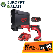 Milwaukee Aku šrafilica sa šaržerom 18V - M18FSGC-202X