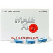Morningstar Erekcijske Tablete Male Xl (6/1)
