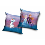 Carbotex Vzglavnik 40/40cm Disney Frozen, FRO2293008