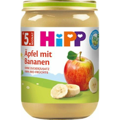 Hipp bio kašica jabuke i banane 190g