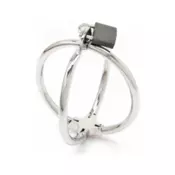 Lisice Metalhard Criss Cross