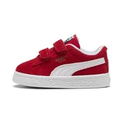 Puma Suede Classic Sneakers Toddler, Red, Size 19, Shoes