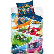 KOMPLET POSTELJNINE Top Wings