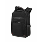 Samsonite PRO-DLX 6 nahrbtnik 14,1 črn