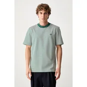 Fred Perry kratka majica moška bombažna