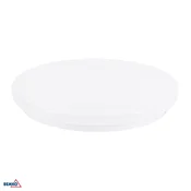 Kafler Stropno nadometno LED svetilo 24W 4000K 2400 lm IP20 belo BM-C37-PLF-320-240-4K