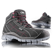 Visoka zaščitna obutev Oxford S3 SRC VM Footwear