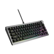 COOLER MASTER CK720 - White Switch - Space Gray - HU