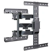GEMBIRD WM-65ST-01 Full-motion TV wall mount 32?-65? Black