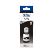 Črnilo Epson 105 Black/Original