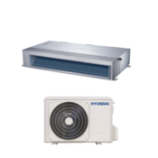 Hyundai Inverter Pro 5.28 kW - kanalna - HCD 18 VMV/HCO 18 VMV