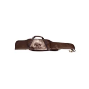 Etui za puško WZ Classic DIVJI PRAŠIČ rjav - 128 cm