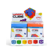 smartgames® miselna igra happy cube original