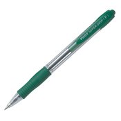 Pilot Pilot Kemični svinčnik SUPER GRIP F\, zelena BPGP-10R-F-G-G 12 KOS, (20388036)