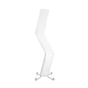 Vart Engineering Podna lampa ZV3, Bela