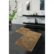Aberto Design Set 2 prostirke za kupatilo Krem