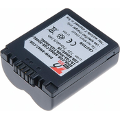 T6 power Baterija Panasonic DMW-BMA7, CGR-S006, CGR-S006E, CGA-S006, BP-DC5-E, 710mAh, 5,1Wh