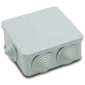 Famatel Razvodna kutija nadžbuk 80×80, vodonepropusna, IP55 – 3002-RKN/80×80