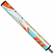 Superstroke Zenergy Tour 3.0 Putter Grip Orange/Blue