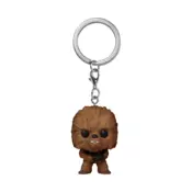 Privezak Pocket POP! Star Wars - Chewbacca