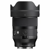Sigma 35mm 1.4 DG II Sony F/SE Mount Art-Serie