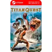 Titan Quest Eternal Embers dodatek za igro - Steam koda brez škatlice (WINDOWS PC)