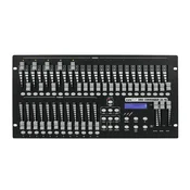 EUROLITE DMX Commander 24/48 Mešalna miza - EUROLITE