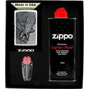 shumee Darilni set vžigalnikov Zippo EAGLE EMBLEM št. 1