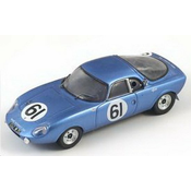 1:43 RENE BONNET DJET NO61 LE MANS 1962