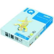 PAPIR BARVNI A3 IQ 80G PASTEL SINJE MODER OBL70