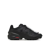Salomon Tekaški čevlji Speedcross 6 Wide L41744000 Črna