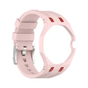 Narukvica za RegalPop dzepni sat roze