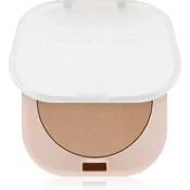 Notino Glow Perfecting Powder posvetlitveni kompaktni puder Deep 4.5 g