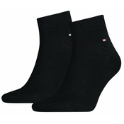 Tommy Hilfiger Kratke nogavice 342025001 Mornarsko modra
