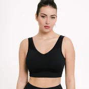 Pulse Bra, Black - S