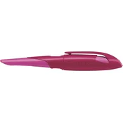 Stabilo EASYbirdy sv.pink/pink L Ergonomsko nalivno pero za LEVO ROKO