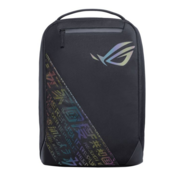 Asus Ruksak za laptop Rog Ranger BP1501G, Gaming Ruksak za laptop, 15,6-16, Holographic Edition, Crni
