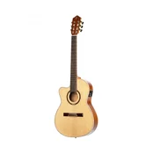 Kitara klasična elektr. leva 4/4 Performer natural Thinline RCE138-T4-L Ortega