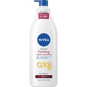 Nivea Izjemno hranljivo učvrstitveno mleko za telo Q10 400 ml