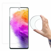 Flexi hibridno 9H kaljeno staklo zaštitno staklo za Samsung Galaxy A73