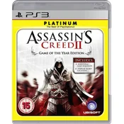 Assassins Creed 2 Game of the Year Edition (PS3)
