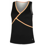 Ženska majica bez rukava Fila Austarlian Open Khai Tank Top - black