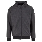 INDICODE JEANS Jopa na zadrgo Sting antracit/črna