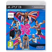 London 2012 The Official Video Game of The Olympic Games (PS3) - rabljeno