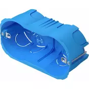 DOZA PRAVOKOTNA ZA VOTLE STENE VM4