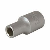 Dedra Šestkotna vtičnica 1/4  12 mm - 17A112