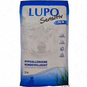 LUPO SENSITIV 20/8 pasja hrana - Varčno pakiranje: 2 x 15 kg