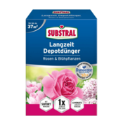 Substral Osmocote dugotrajno gnojivo za ruže i cvjetnice, 1,5 kg
